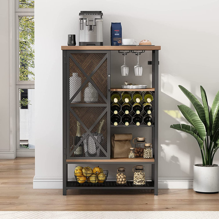 Wayfair coffee best sale bar cabinet